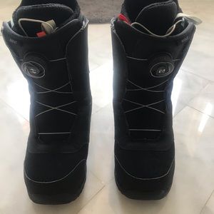 Snowboarding Boots